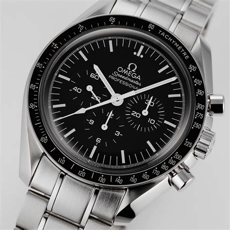 omega space watch price.